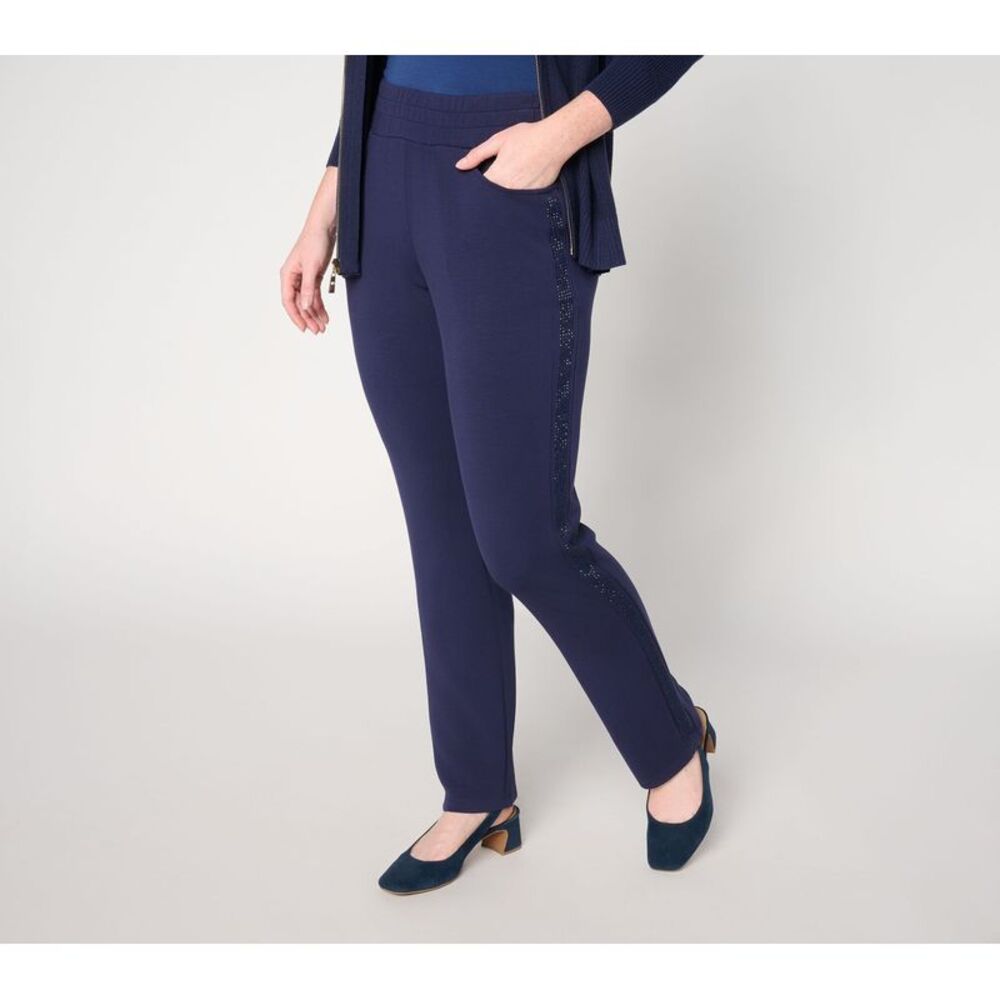 SUNNYLiFE Women's Petite Pants 1XP Make Your Selection: Belle by Kim Blue